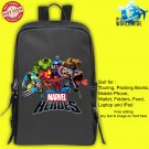 marvel heroes backpack bags
