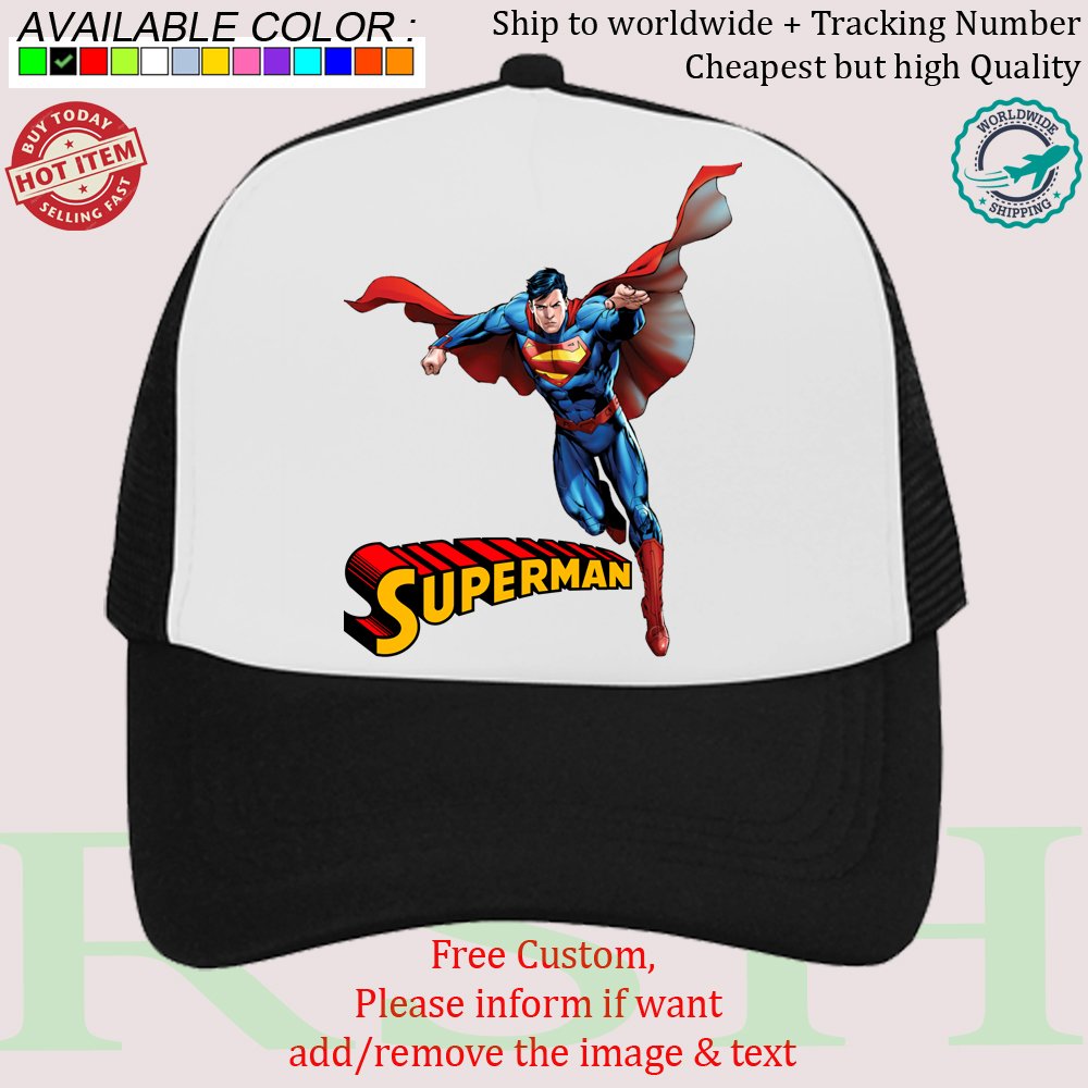 superman hats