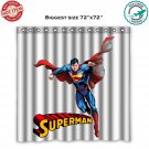 superman Shower Curtain