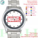 marvel logo watches
