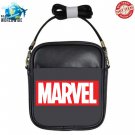 marvel logo sling bags