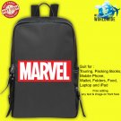 marvel logo backpack bags