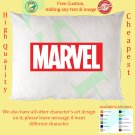 marvel logo pillow cases