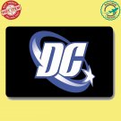 dc logo doormat
