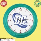 dc logo wall clocks