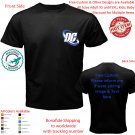 dc logo T-shirt All Size Adult S-5XL Kids Baby's Toddler