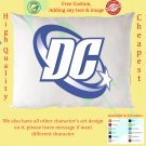 dc logo pillow cases