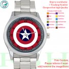 captain america shield watches