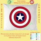 captain america shield pillow cases