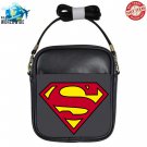 superman logo sling bags