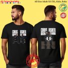 CHRIS BROWN AND USHER THE R&B TOUR 2026 T-Shirt Adult S-5XL Kids Baby's Toddler