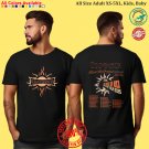 GODSMACK STONE TEMPLE PILOTS WITH DOROTHY THE RISE OF ROCK WORLD TOUR 2026 T-Shirt S-5XL All Size