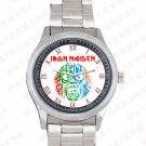IRON MAIDEN RUN FOR YOUR LIVES WORLD TOUR 2026 WATCHES