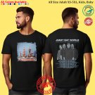 JIMMY EAT WORLD BLEED AMERICAN 25TH ANNIVERSARY TOUR 2026 T-Shirt S-5XL Adult Kids Baby's Toddler