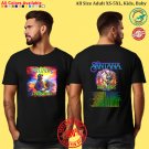 SANTANA ONENESS TOUR 2026 T-Shirt S-5XL Adult Kids Baby's Toddler