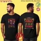 THE BLACK CROWES & WHISKEY MYERS SOUTHERN HOSPITALITY 2026 T-Shirt S-5XL Adult Kids Baby's Toddler