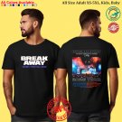 BREAKAWAY MUSIC FESTIVAL 2026 T-Shirt S-5XL Adult Kids Baby's Toddler