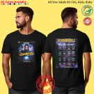 COPENHELL FESTIVAL 2026 T-Shirt S-5XL Adult Kids Baby's Toddler