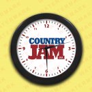 COUNTRY JAM USA MUSIC FESTIVAL 2026 wall clocks