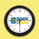 ROCK THE PARK MUSIC FESTIVAL 2026 wall clocks