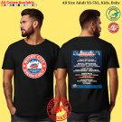 WINDY CITY SMOKEOUT CHICAGO USA 2026 T-Shirt S-5XL Adult Kids Baby's Toddler
