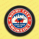 WINDY CITY SMOKEOUT CHICAGO USA 2026 wall clocks