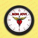 BON JOVI FOREVER TOUR 2026 wall clocks
