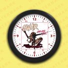 GWAR GOR GOR STRIKES BACK TOUR 2026 wall clocks