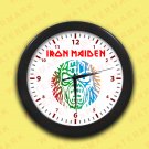 IRON MAIDEN RUN FOR YOUR LIVES WORLD TOUR 2026 wall clocks