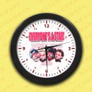 5 SECONDS OF SUMMER (5SOS) EVERYONE'S A STAR! WORLD TOUR 2026 wall clocks