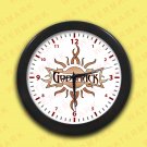 GODSMACK STONE TEMPLE PILOTS WITH SPECIAL GUEST DOROTHY THE RISE OF ROCK WORLD TOUR 2026 wall clocks
