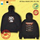 INKCARCERATION FESTIVAL 2026 Hoodie