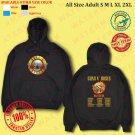 GUNS N ROSES WORLD TOUR 2026 Hoodie
