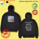 JIMMY EAT WORLD BLEED AMERICAN 25TH ANNIVERSARY TOUR 2026 Hoodie