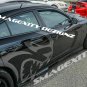 HUGE Dodge Decal Graphic Vinyl CHARGER MOPAR SRT LOGO HEMI 392 Hellcat hell cat