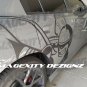 REFLECTIVE BLACK 2019 Decal Graphic CHARGER SRT SCAT PACK BEE HEMI PASSENGER '18