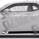 Decal Graphic SRT HEMI 392 Scat Pack Challenger Mopar Street & Racing Technology