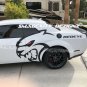 HUGE CUSTOM 2019 Decal Graphic Vinyl CHALLENGER SRT HELLCAT WIDE BODY 707 797 hp