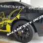 HUGE SCAT PACK BEE 392 Decal Graphic CHALLENGER MOPAR SRT HEMI DRIVER SIDE 6.4L