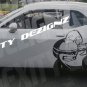 HUGE SCAT PACK BEE 392 Decal Graphic CHALLENGER MOPAR SRT HEMI DRIVER SIDE 6.4L