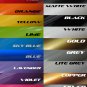 2 392 Text Logos Charger Decal Graphic Vinyl CHALLENGER MOPAR SRT Scat Pack HEMI