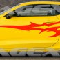 CUSTOM Tribal Decals Graphic Vinyl kit 2018 Stripes Camaro SS RS 2017 ZL1 Chevrolet