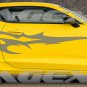 CUSTOM Tribal Decals Graphic Vinyl kit 2018 Stripes Camaro SS RS 2017 ZL1 Chevrolet