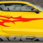 CUSTOM Tribal Decals Graphic Vinyl kit 2018 Stripes Camaro SS RS 2017 ZL1 Chevrolet