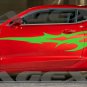 CUSTOM Tribal Decals Graphic Vinyl kit 2018 Stripes Camaro SS RS 2017 ZL1 Chevrolet