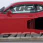 2008 - 2014 CHALLENGER BILLBOARD Decal Graphic Vinyl HEMI CUDA style Fender Vent