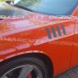 2008 - 2014 CHALLENGER BILLBOARD Decal Graphic Vinyl HEMI CUDA style Fender Vent