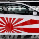 REFLECTIVE Custom Design Decal Graphic Vinyl Ep3 Type R RISING SUN Civic Vtec si REFLECTIVE Custom Design Decal Graphic Vinyl Ep3 Type R RISING SUN Civic Vtec si