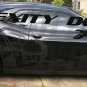 HUGE Custom Decals Graphics Vinyl CHALLENGER MOPAR SCAT PACK BEE & SRT logo HEMI