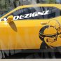 HUGE Custom Decals Graphics Vinyl CHALLENGER MOPAR SCAT PACK BEE & SRT logo HEMI